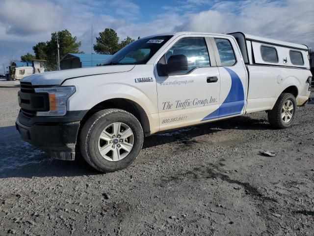 2020 Ford F150 Super Cab