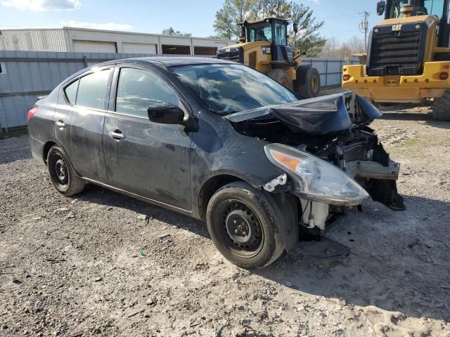 2017 Nissan Versa S