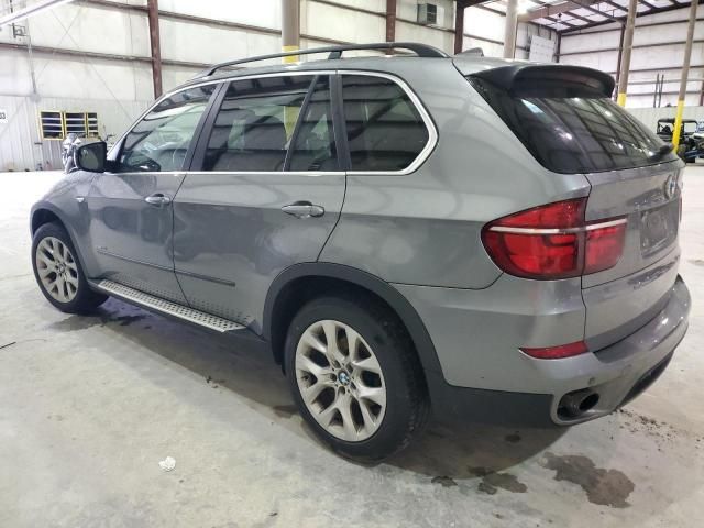 2013 BMW X5 XDRIVE35I