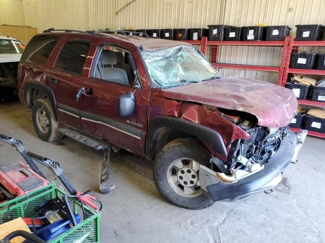 2002 Chevrolet Tahoe K1500