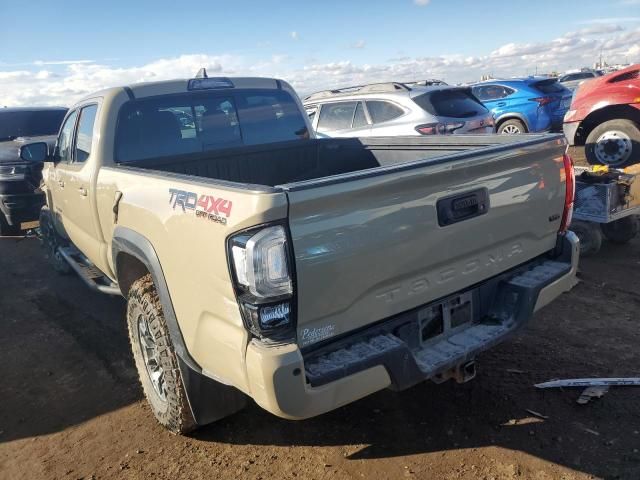 2019 Toyota Tacoma Double Cab