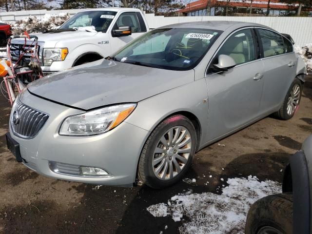 2011 Buick Regal CXL