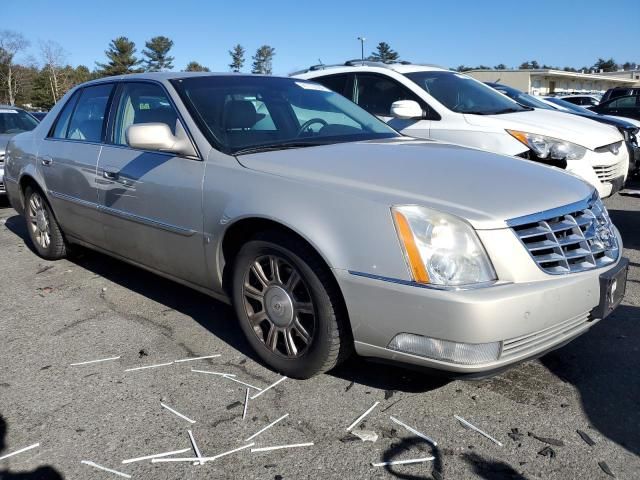 2008 Cadillac DTS