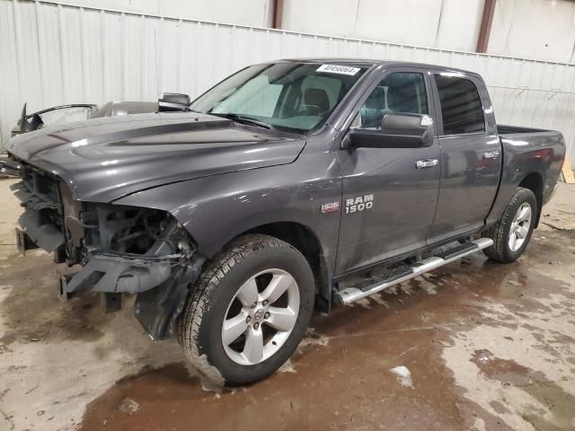 2016 Dodge RAM 1500 SLT