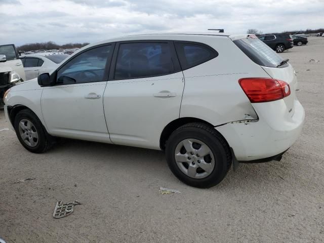 2009 Nissan Rogue S