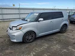 Salvage cars for sale at Bakersfield, CA auction: 2013 Scion XB