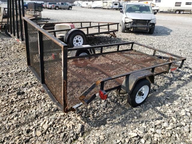 2014 Utility Trailer