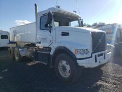 Salvage cars for sale from Copart Fredericksburg, VA: 2020 Volvo VHD