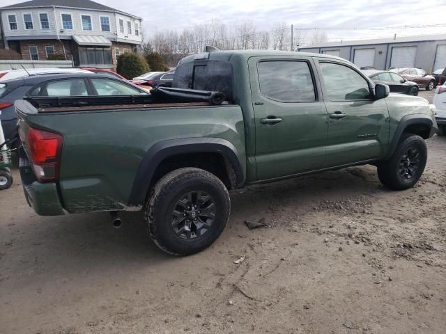 2021 Toyota Tacoma Double Cab