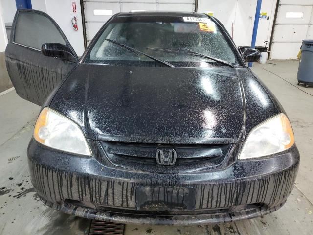 2001 Honda Civic SI