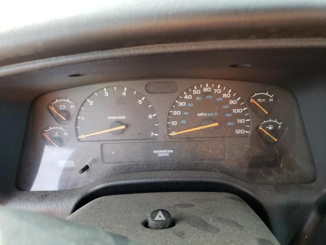 2001 Dodge Durango