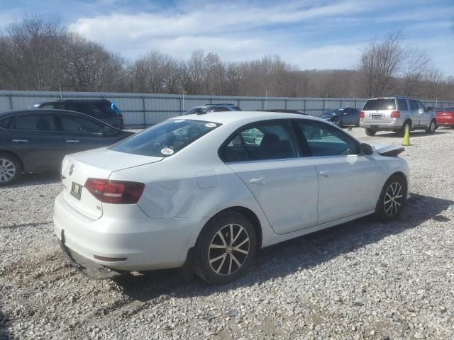 2017 Volkswagen Jetta SE