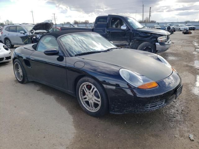 1999 Porsche Boxster