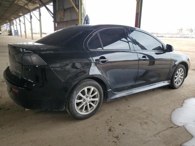 2011 Mitsubishi Lancer ES/ES Sport