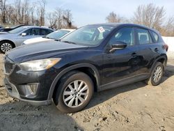 Mazda salvage cars for sale: 2014 Mazda CX-5 Sport