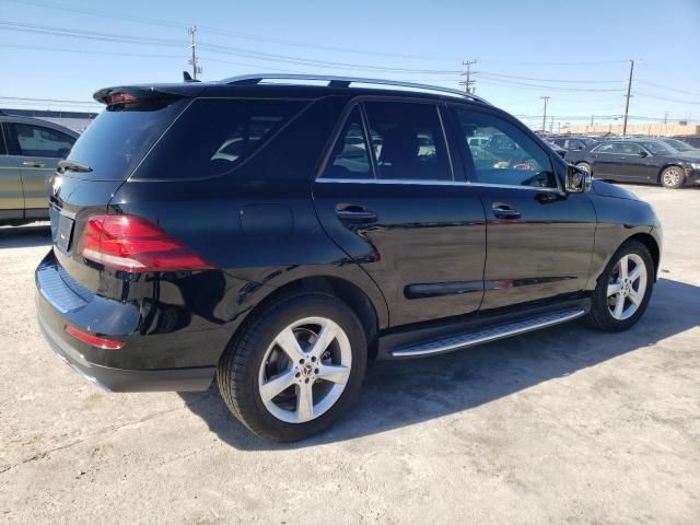 2018 Mercedes-Benz GLE 350