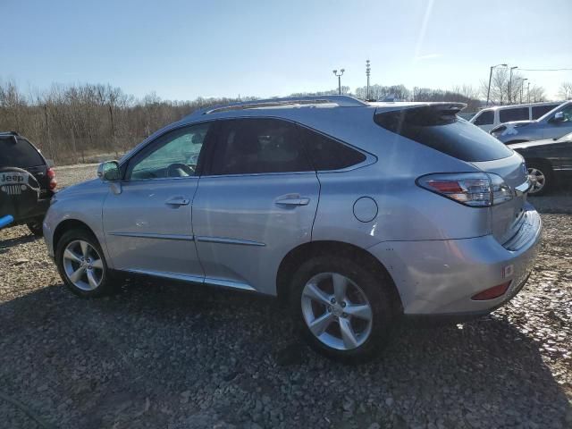 2011 Lexus RX 350