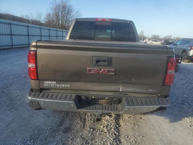 2015 GMC Sierra K1500 SLT