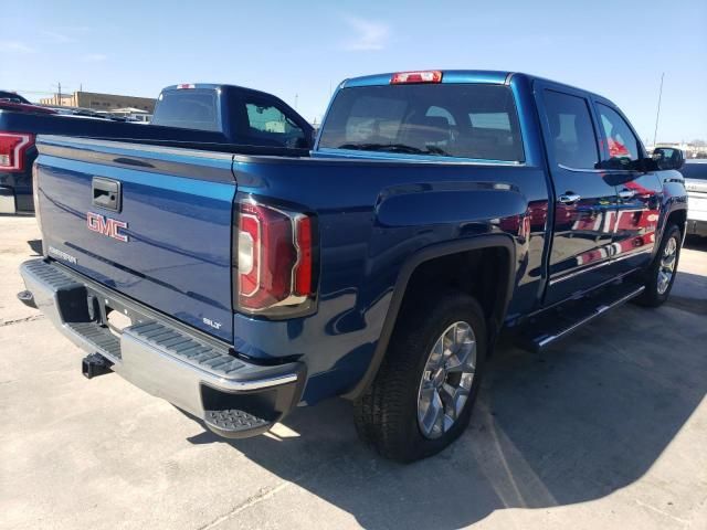 2018 GMC Sierra C1500 SLT