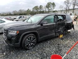 GMC Vehiculos salvage en venta: 2021 GMC Acadia SLT