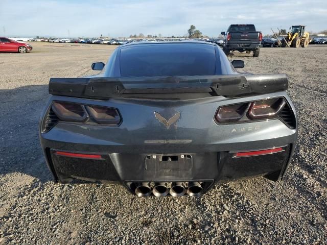 2019 Chevrolet Corvette Stingray Z51 2LT