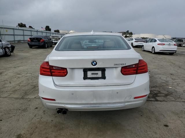 2013 BMW 328 I Sulev