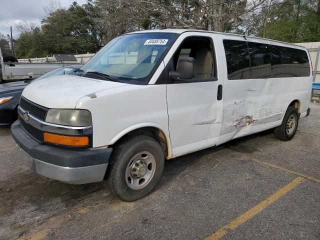 2012 Chevrolet Express G3500 LT