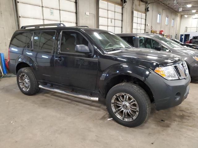 2009 Nissan Pathfinder S