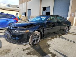 Salvage cars for sale at Hayward, CA auction: 2024 Honda Accord EX