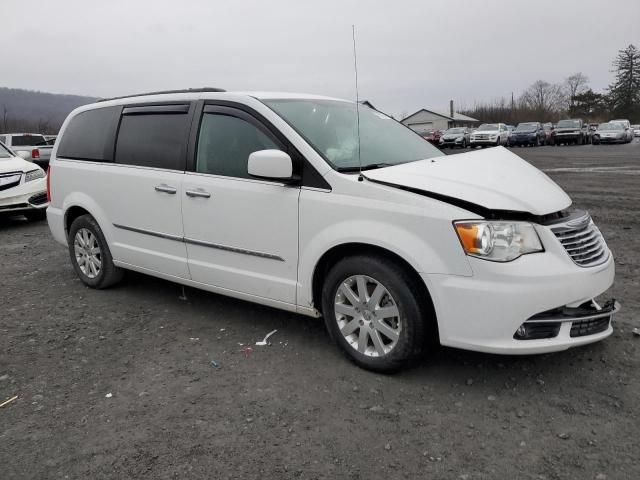 2016 Chrysler Town & Country Touring