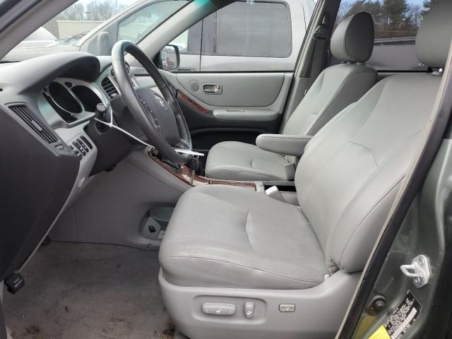 2005 Toyota Highlander Limited