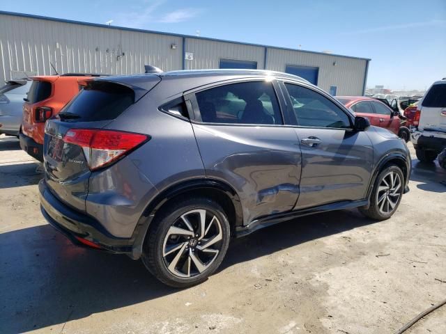 2019 Honda HR-V Sport