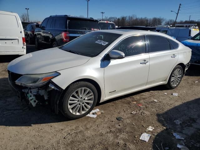 2013 Toyota Avalon Hybrid