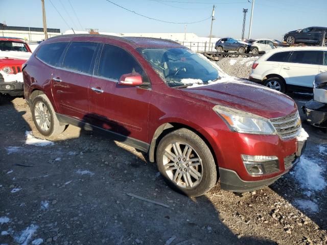 2015 Chevrolet Traverse LT