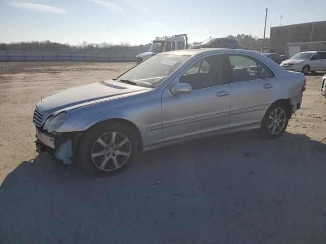 2007 Mercedes-Benz C 280 4matic