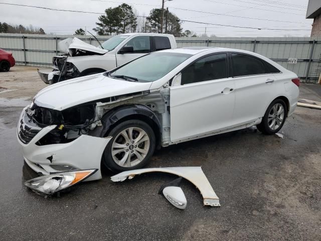 2011 Hyundai Sonata SE