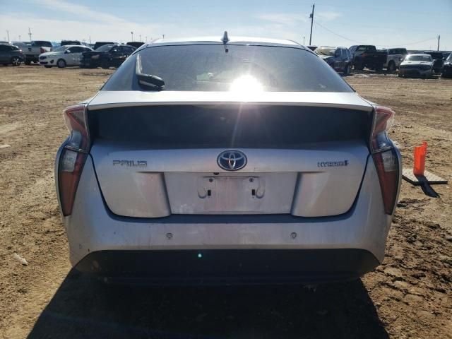 2018 Toyota Prius