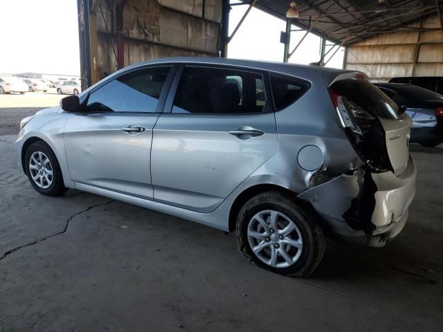 2013 Hyundai Accent GLS