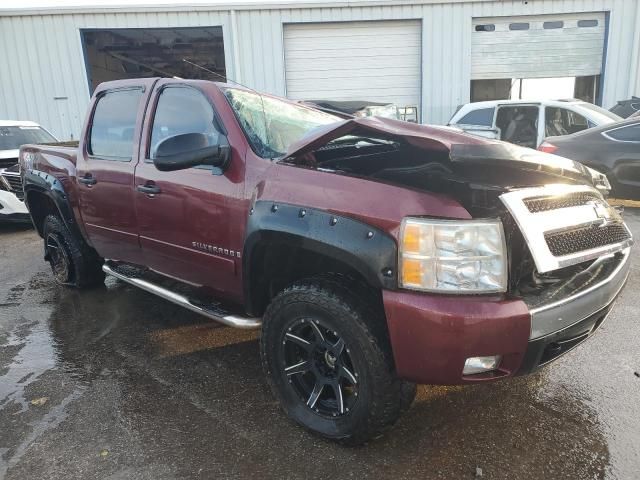 2008 Chevrolet Silverado K1500