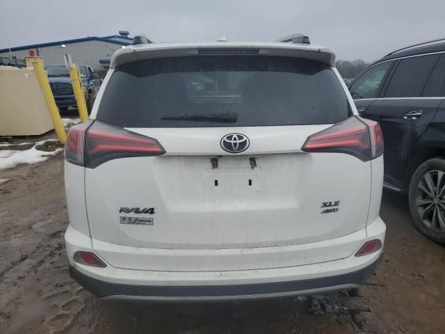 2018 Toyota Rav4 Adventure