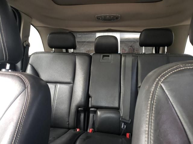 2010 Ford Edge Limited