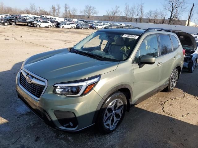 2021 Subaru Forester Premium