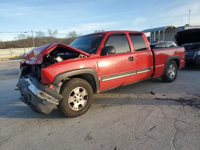 2005 Chevrolet Silverado K1500