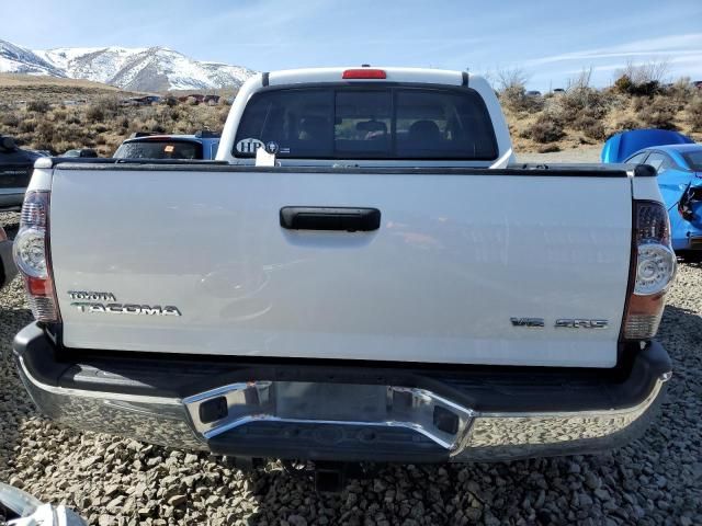 2011 Toyota Tacoma Double Cab