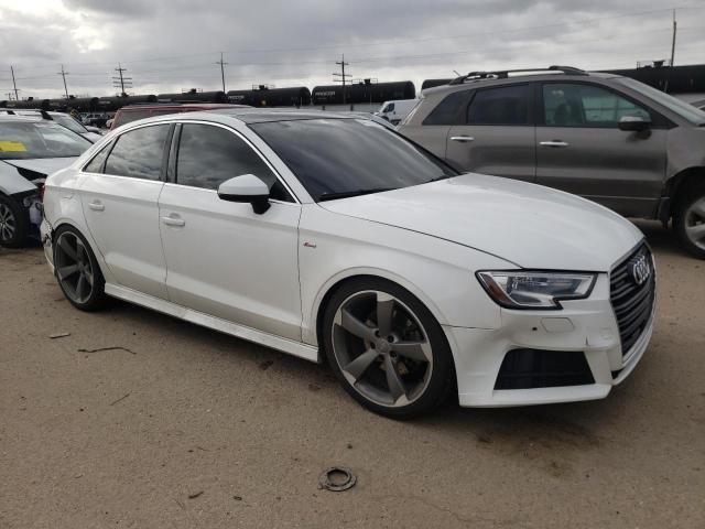 2018 Audi A3 Premium Plus