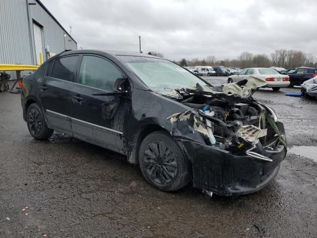 2012 Nissan Sentra 2.0