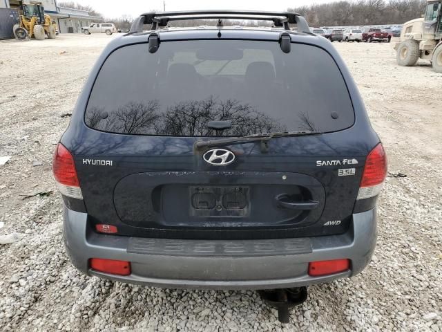 2005 Hyundai Santa FE GLS