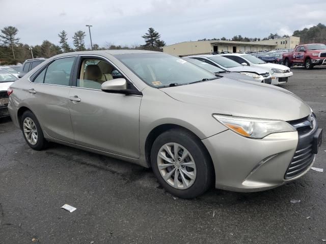 2015 Toyota Camry LE