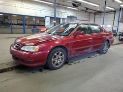 Acura salvage cars for sale: 1999 Acura 3.2TL