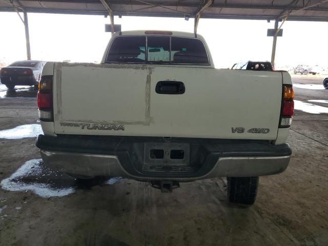 2000 Toyota Tundra Access Cab Limited